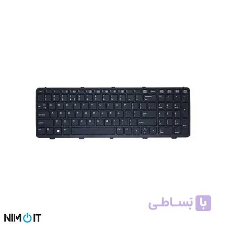 کیبورد لپ تاپ HP 650 G1 655 G1