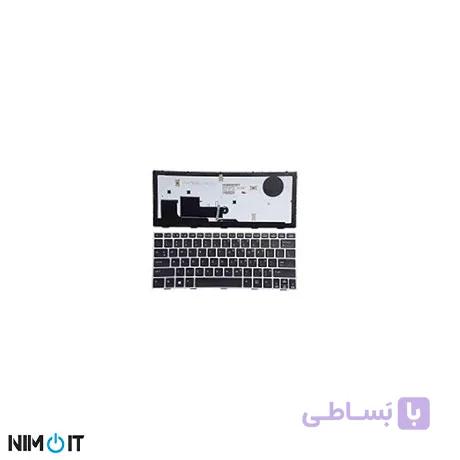 قاب دور کیبورد لپ تاپ HP REVOLVE 810 G1 810 G2 810 G3