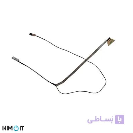 کابل فلت تصویر لپ تاپ HP 650 G1 655 G1