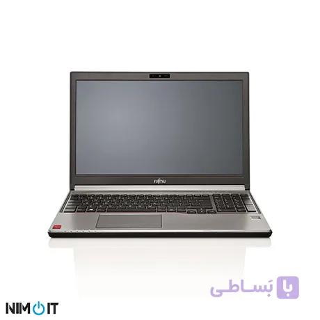 لپ تاپ Fujitsu LIFEBOOK E754 i7 — تصویر 1