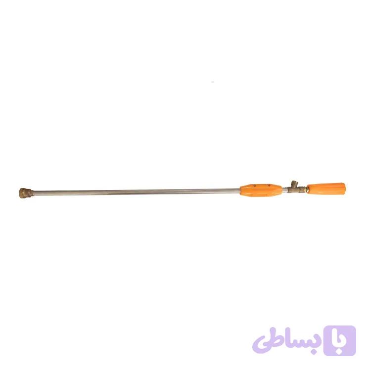 لانس چینی ۹۰ سانتی متری برنجی