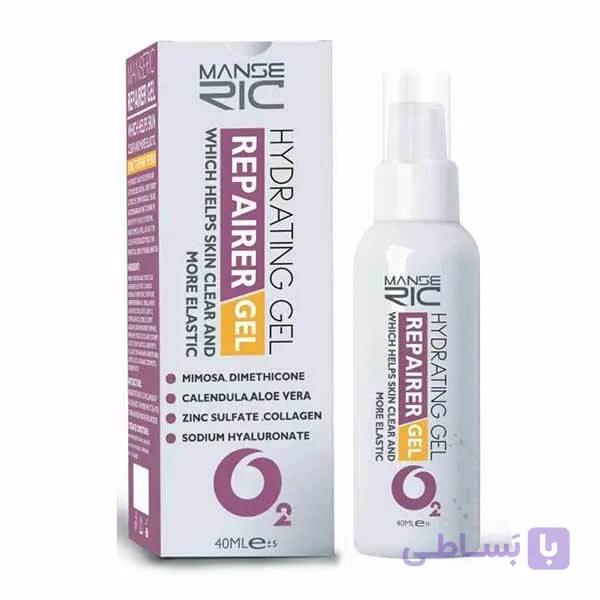 ژل ترمیم کننده مانسریک 40ml — تصویر 1