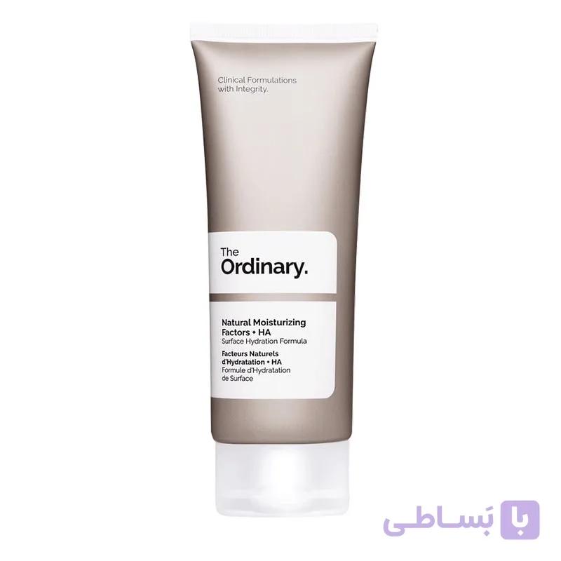 کرم آبرسان اوردینری مدل +HA حجم 100 میل — تصویر 1