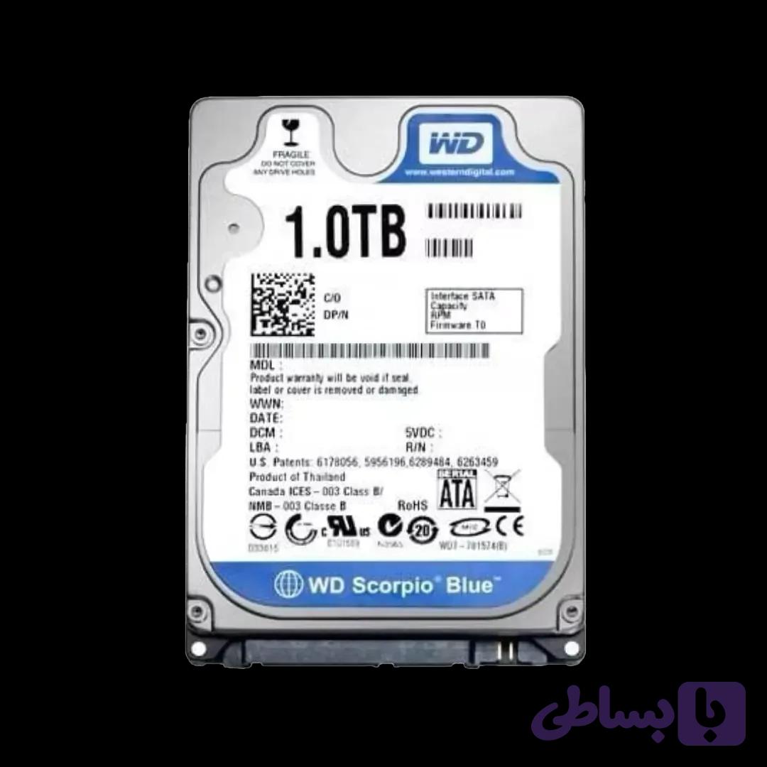 هارد یک ترابایت مخصوص PS4 — تصویر 1