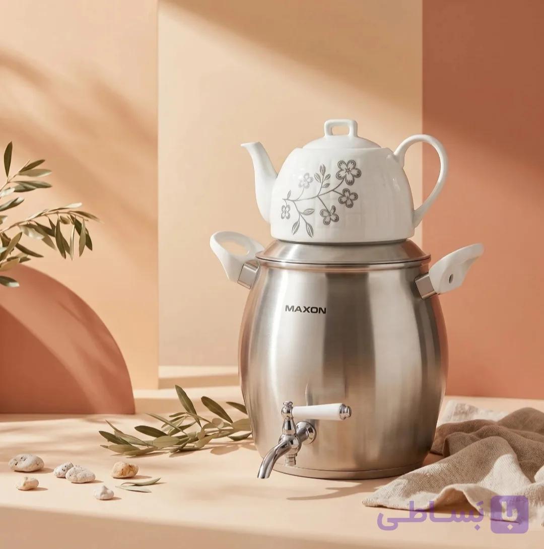 کتری قوری مکسون