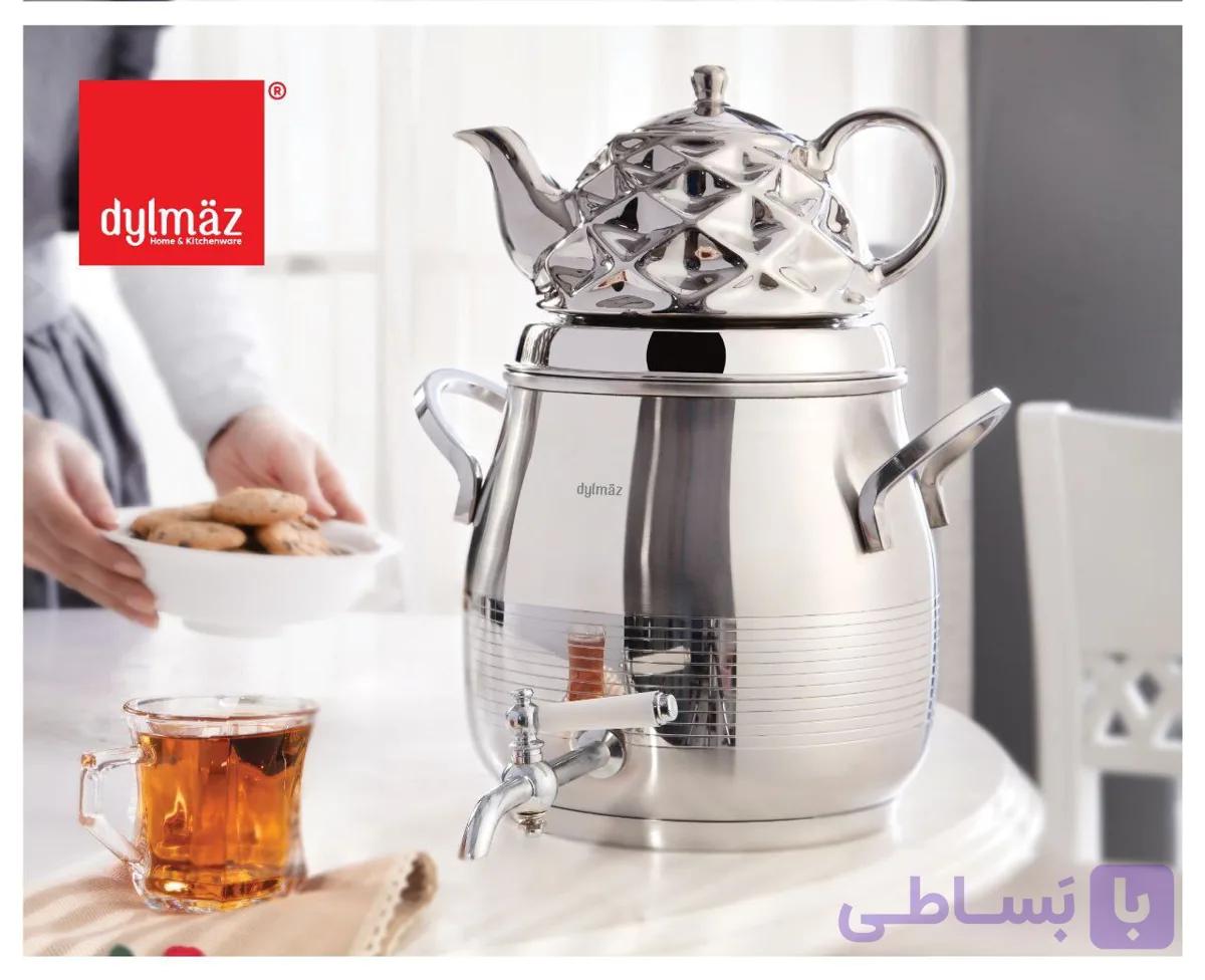 کتری قوری دیلماز لوکس