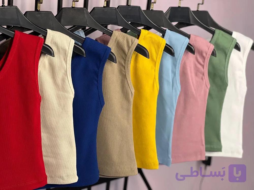 کراپ مراکشی ساده پاستیلی کد 1221