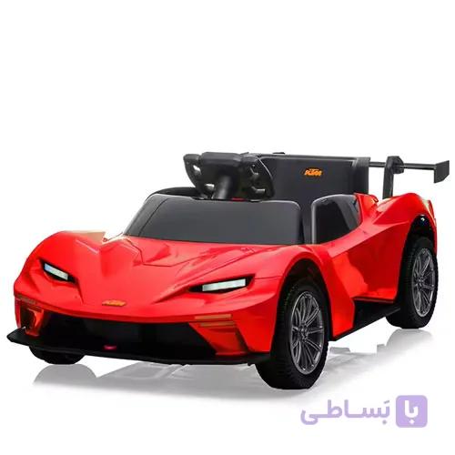 ماشین شارژی KTM سری (ZTN) کد 2300 — تصویر 1