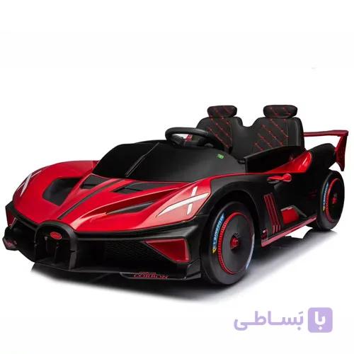 ماشین شارژی بوگاتی سوپر اسپورت سری (ZTN) کد 4510 — تصویر 1