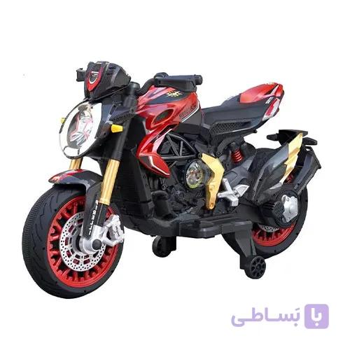 موتور شارژی بنلی پلاس ZTN کد 2380