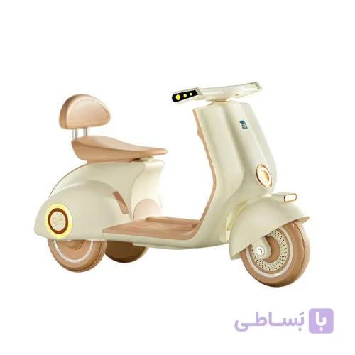 موتور شارژی وسپا Big سایز ZTN کد 2443 — تصویر 1