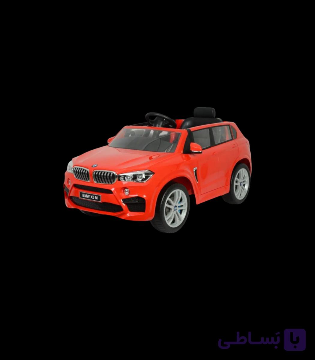 ماشین شارژی شاسی BMW سری (ZTN) کد 2600 — تصویر 1