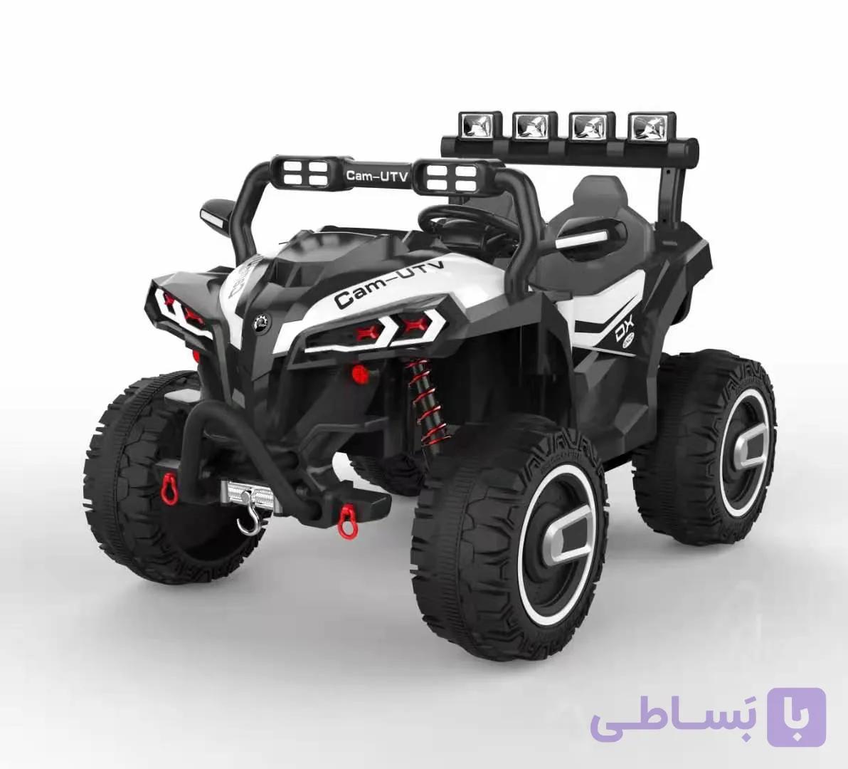 ماشین شارژی افرود سری (ZTN) کد 4195 — تصویر 1