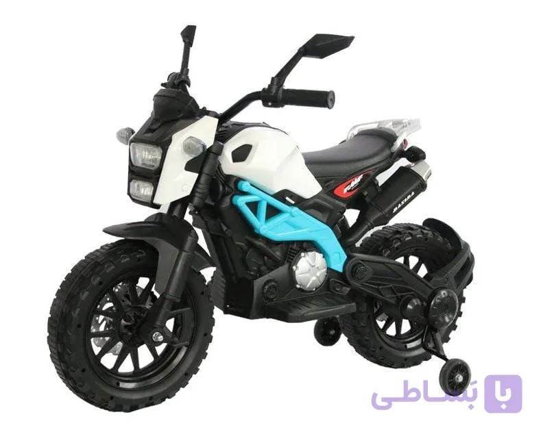موتور شارژی ZTN کد 1302 — تصویر 1