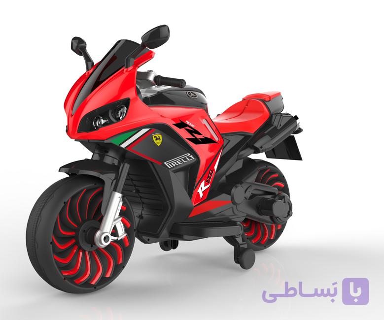موتور شارژی ZTN کد 2305 — تصویر 1