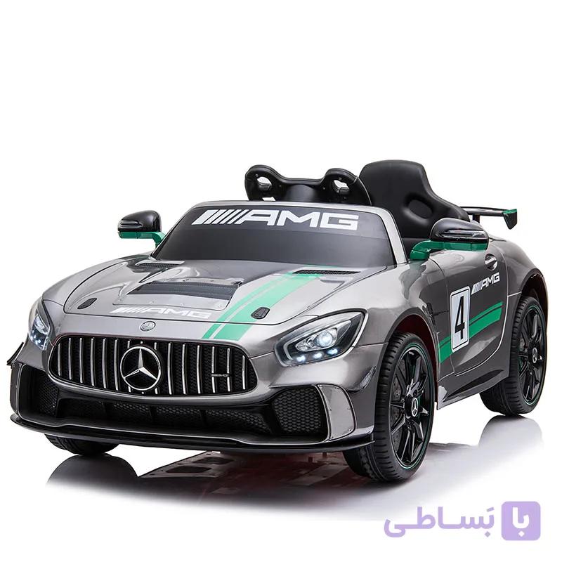ماشین شارژی بنز مسابقه ای سری (ZTN) کد 2628 — تصویر 1