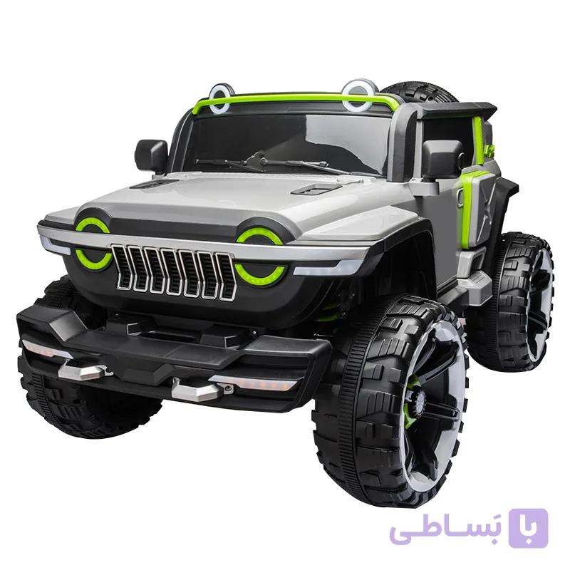 ماشین شارژی جیپ سری (ZTN) کد 4136 — تصویر 1