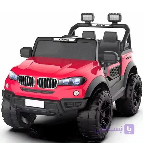 ماشین شارژی BMW Z4 سری (ZTN) کد 2598 — تصویر 1