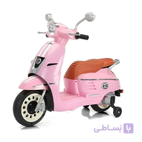 موتور شارژی وسپا نیو ZTN کد 2379 — تصویر 1