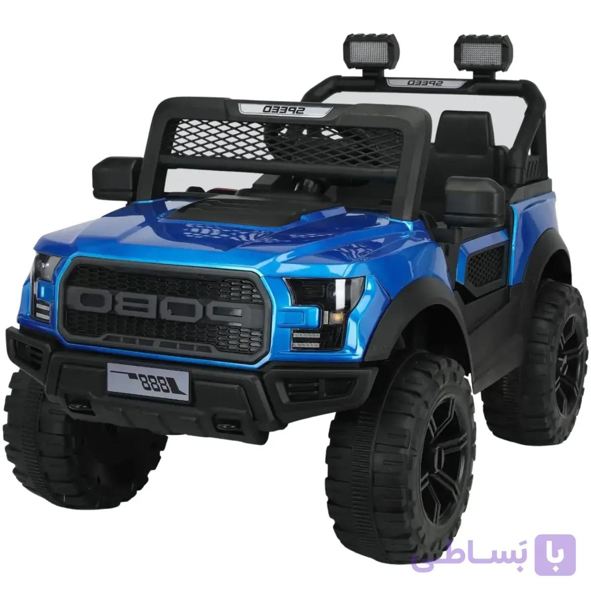 ماشین شارژی FORD سری (ZTN) کد 4629 — تصویر 1