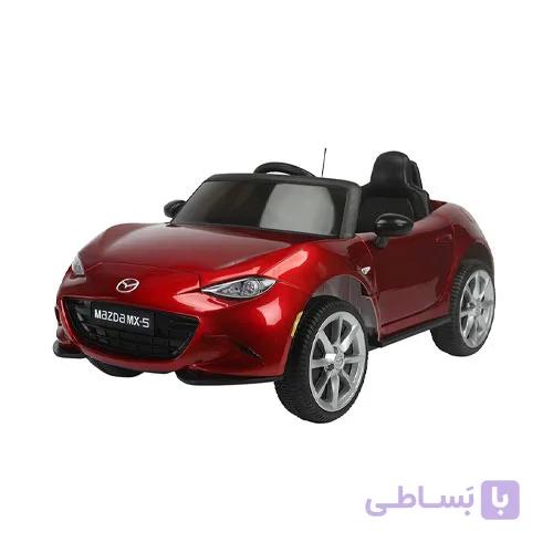 ماشین شارژی مزدا سری (ZTN) کد 4587 — تصویر 1