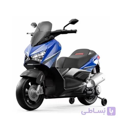 موتور شارژی یاماها آیروکس ZTN کد 2401 — تصویر 1