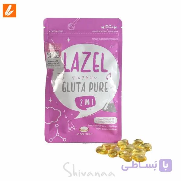 لزل سفید کننده پوست مناسب تا 25 سال — تصویر 1