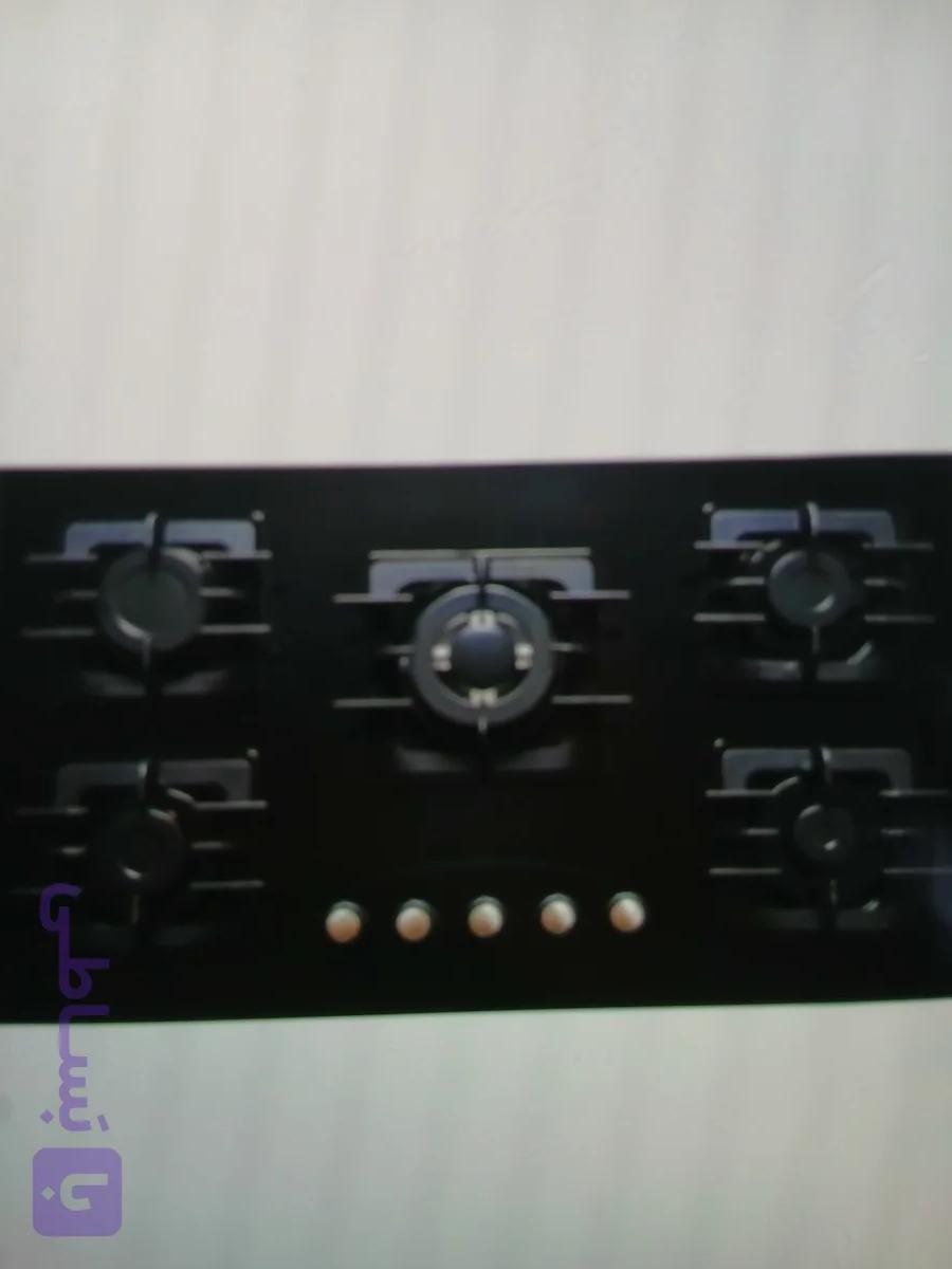 اجاق گاز رو میزی مدل m6