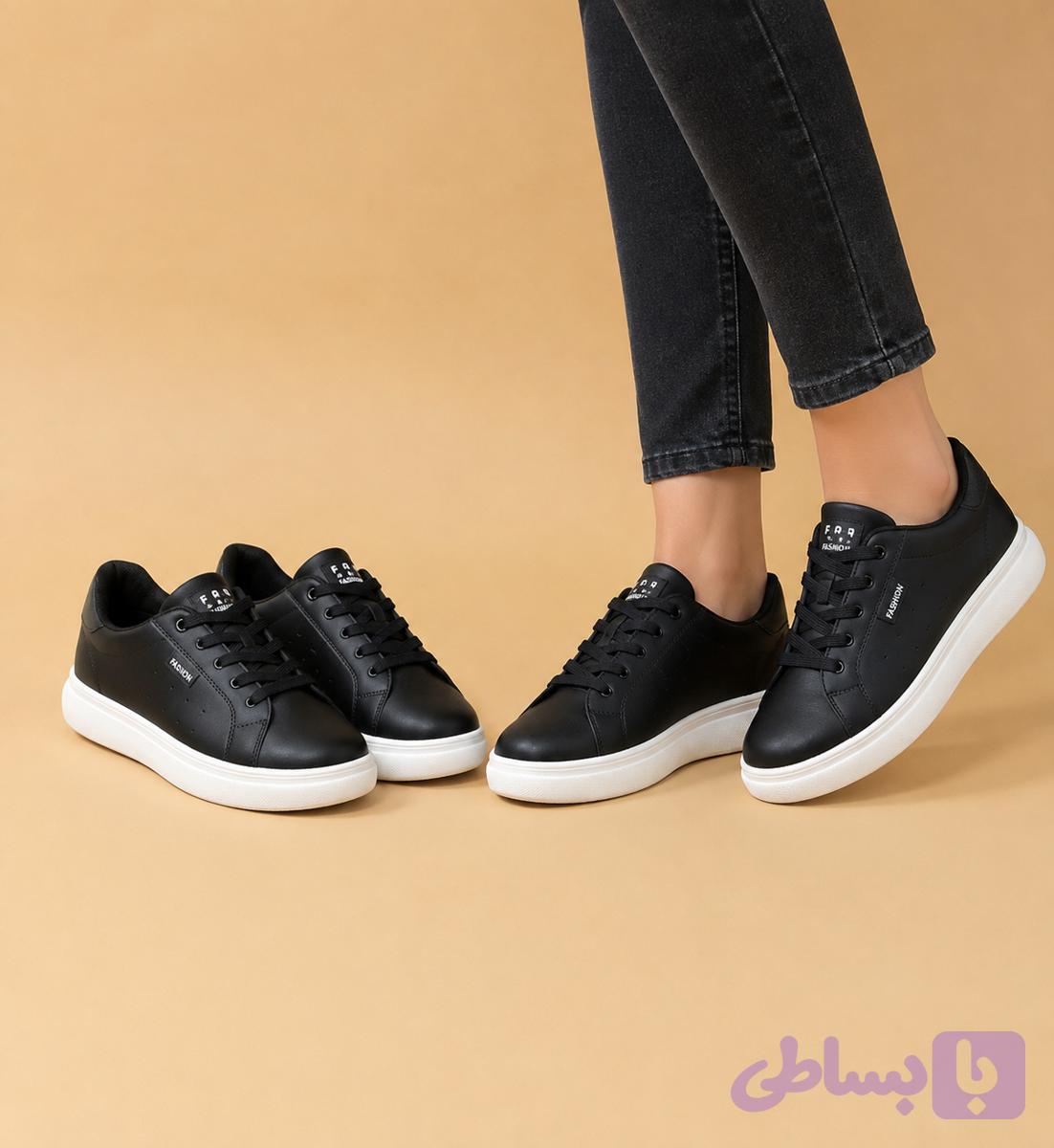 کفش اسپورت (ونس) زیره pu