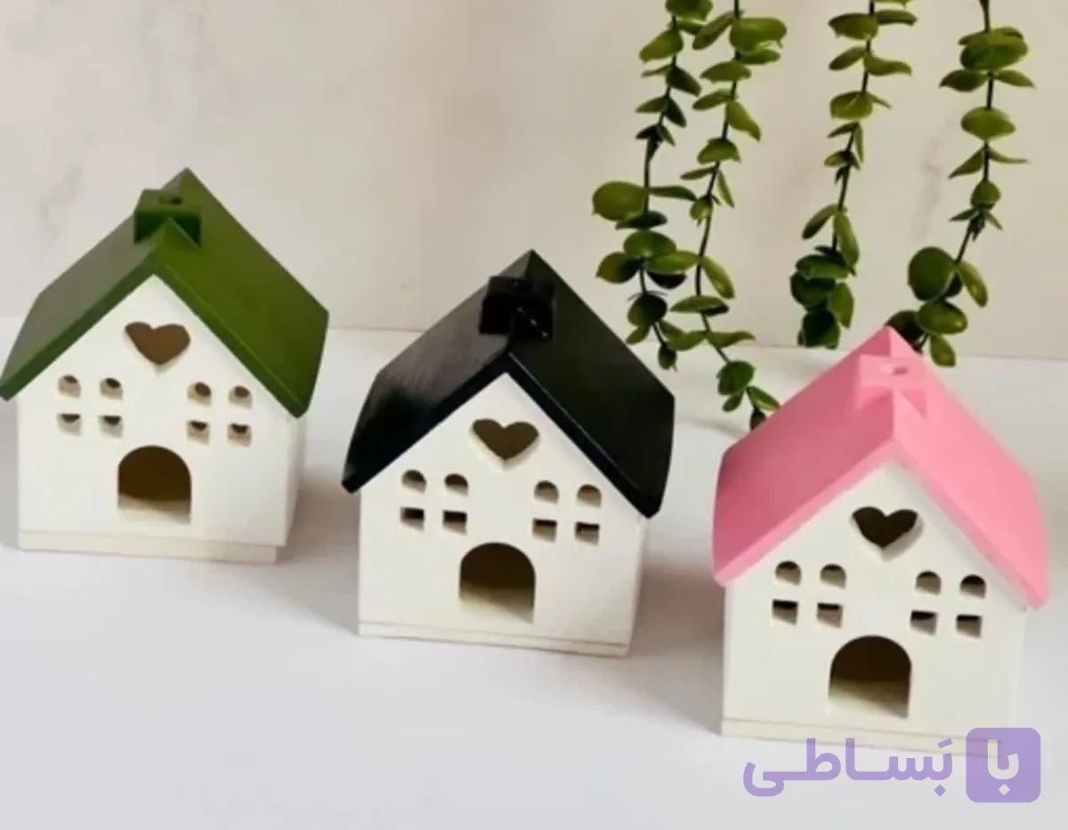 جا عودی و جاوارمری طرح کلبه