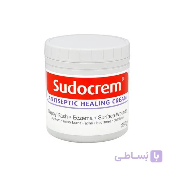 کرم سوختگی سودوکرم حجم 250 گرم