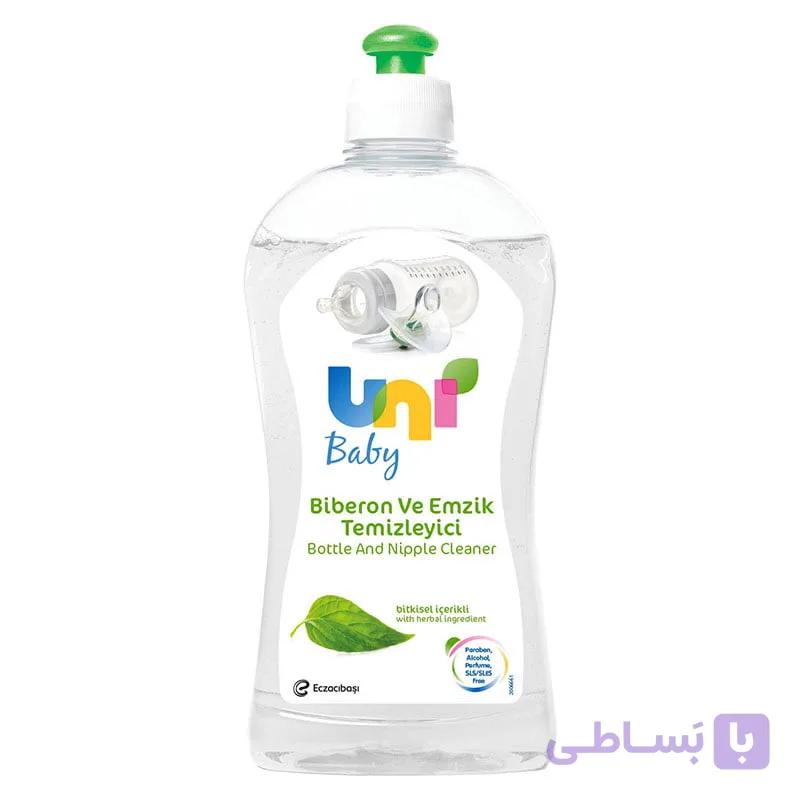 مایع استریل و ضدعفونی کننده یونی Uni حجم 500 میلی لیتر
