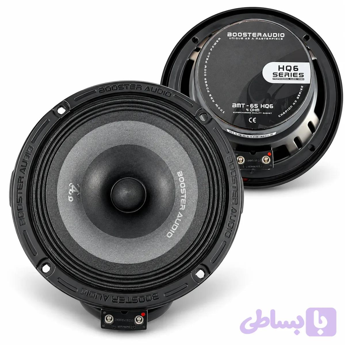 فولرنج 6.5 اینچ بوستر مدل BMT-65 HQ6 — تصویر 1