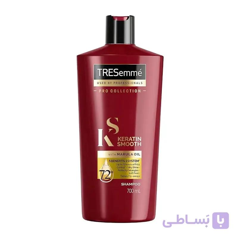 قیمت و خرید شامپو مو ترزمه مدل Marula Oil - مریان‌کر | خرید لوازم آرایشی و محصولات پوستی اصل