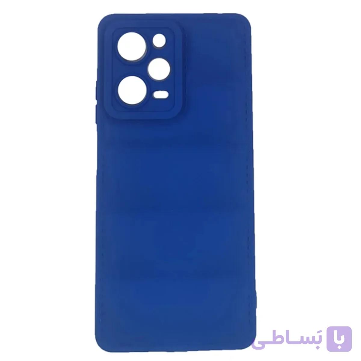 قاب گوشی پافر ساده شیائومی Poco X5 PRO/Note 12 PRO 5G — تصویر 1
