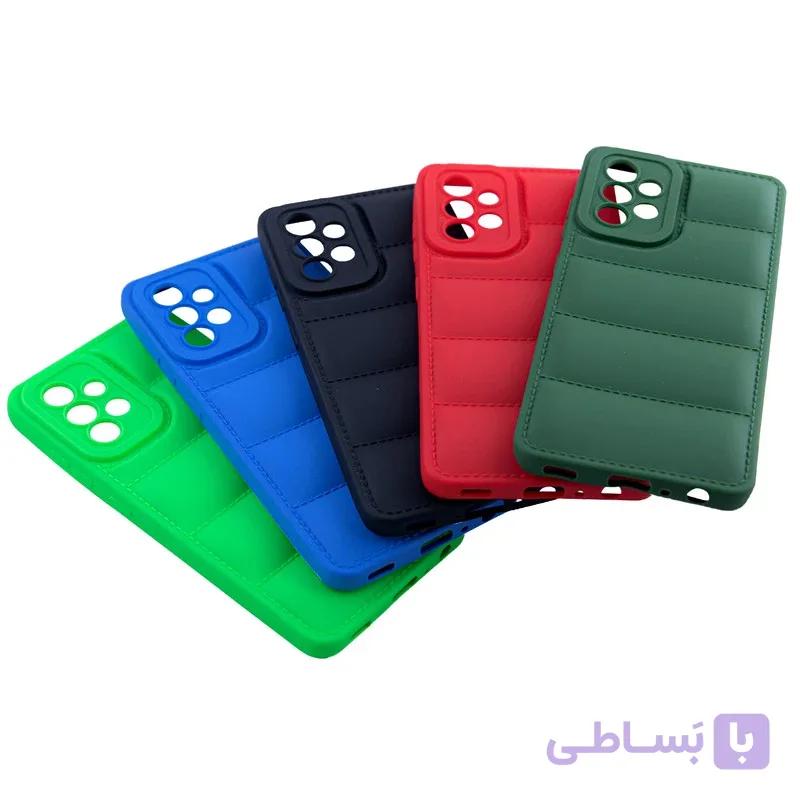 قاب گوشی پافر ساده سامسونگ A53 — تصویر 1