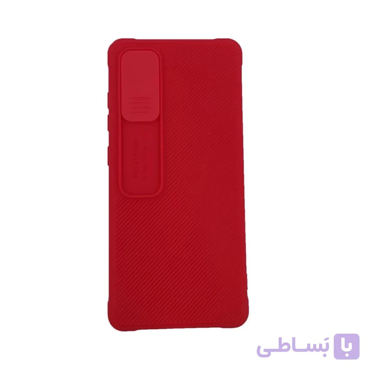قاب گوشی کبریتی کشویی ساده سامسونگ A02S — تصویر 1