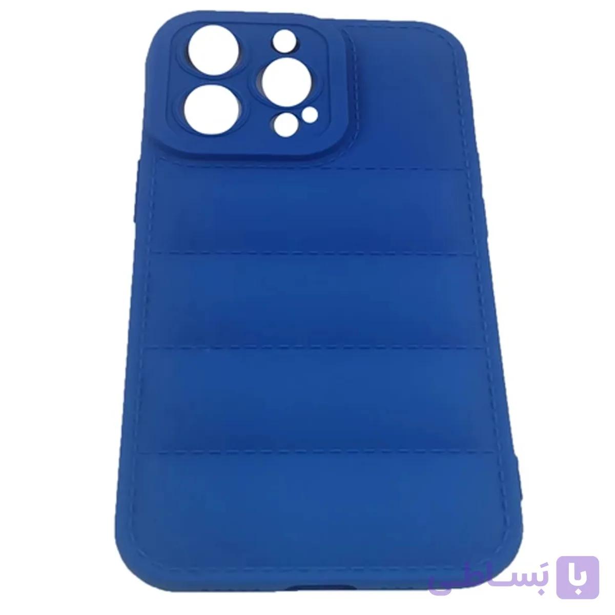 قاب گوشی پافر ساده آیفون 13PROMAX — تصویر 1