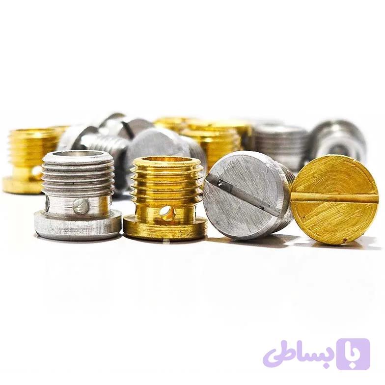 پیچ شاور دستگاه خانگی