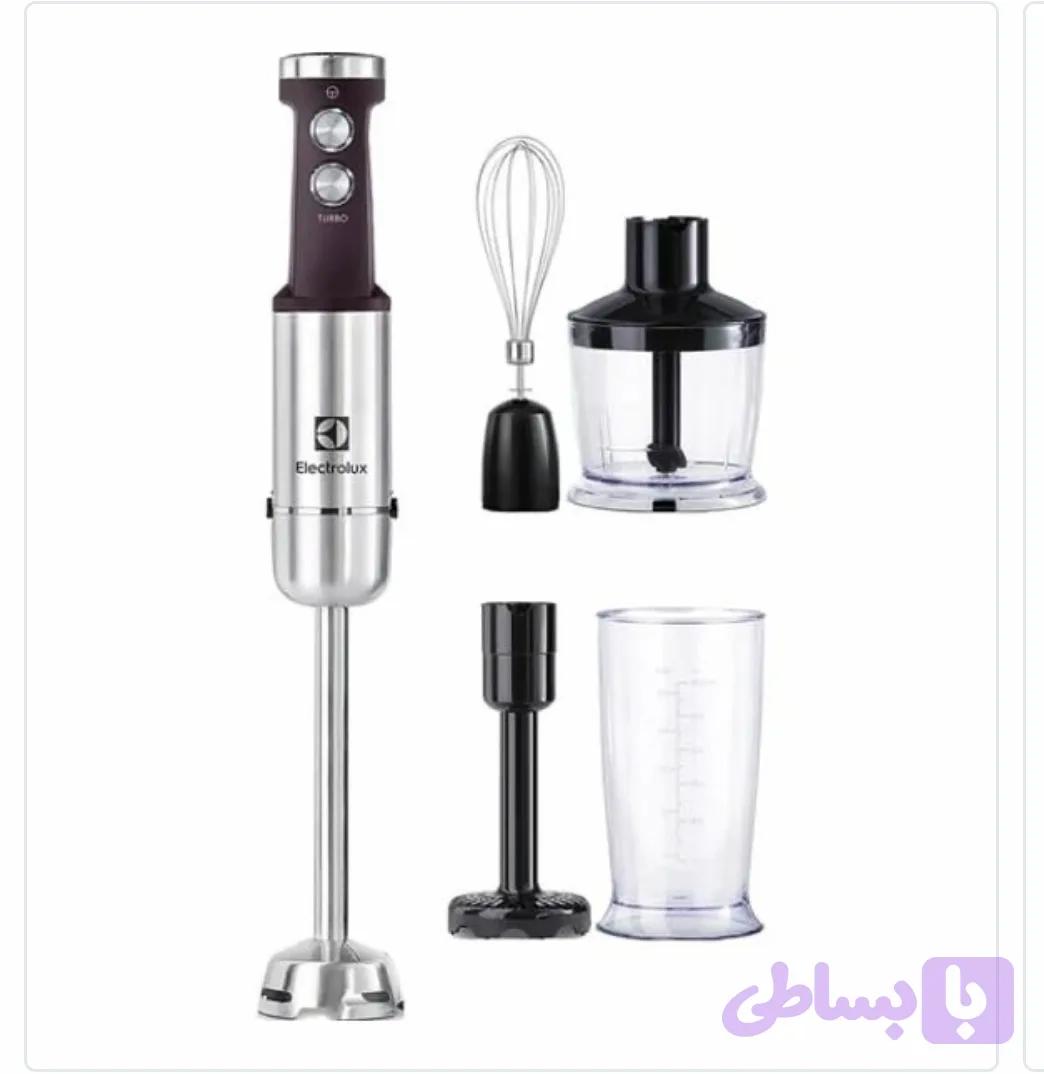 گوشت کوب برقی الکترولوکس مدل EHB1-6SS