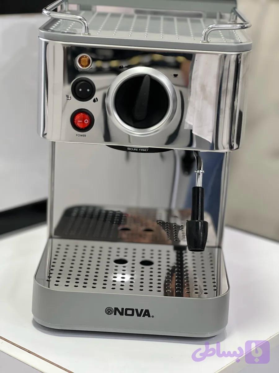 قهوه ساز (اسپرسوساز) نوا Nova NCM-140 EXPS