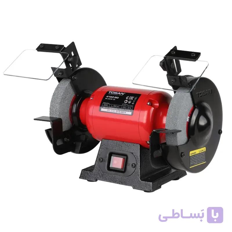سنگ سنباده رومیزی 150 میلی‌متر 350 وات مدل 4150BG — تصویر 1