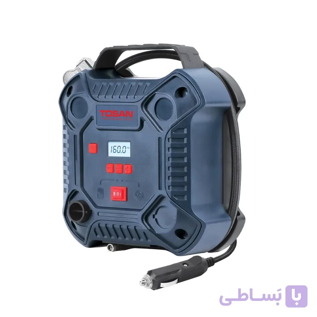 کمپرسور باد فندکی 66 وات مدل 7010IN — تصویر 1