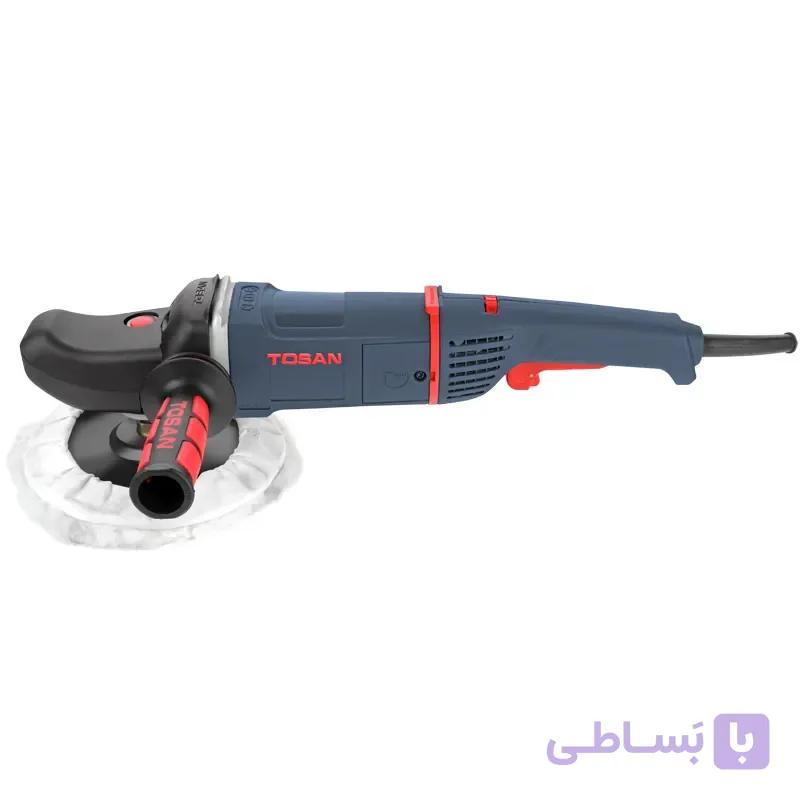 پولیش 1500 وات 180 میلی‌متر سری پلاس مدل 3415P — تصویر 1