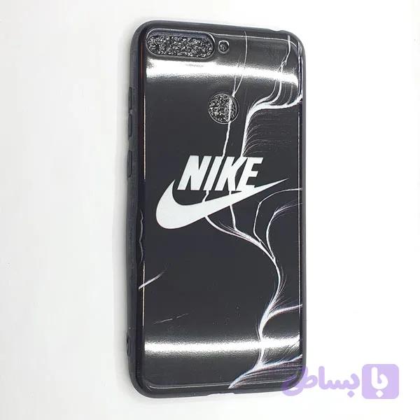 کاور قاب گوشی Y6 2018 طرح نایک — تصویر 1
