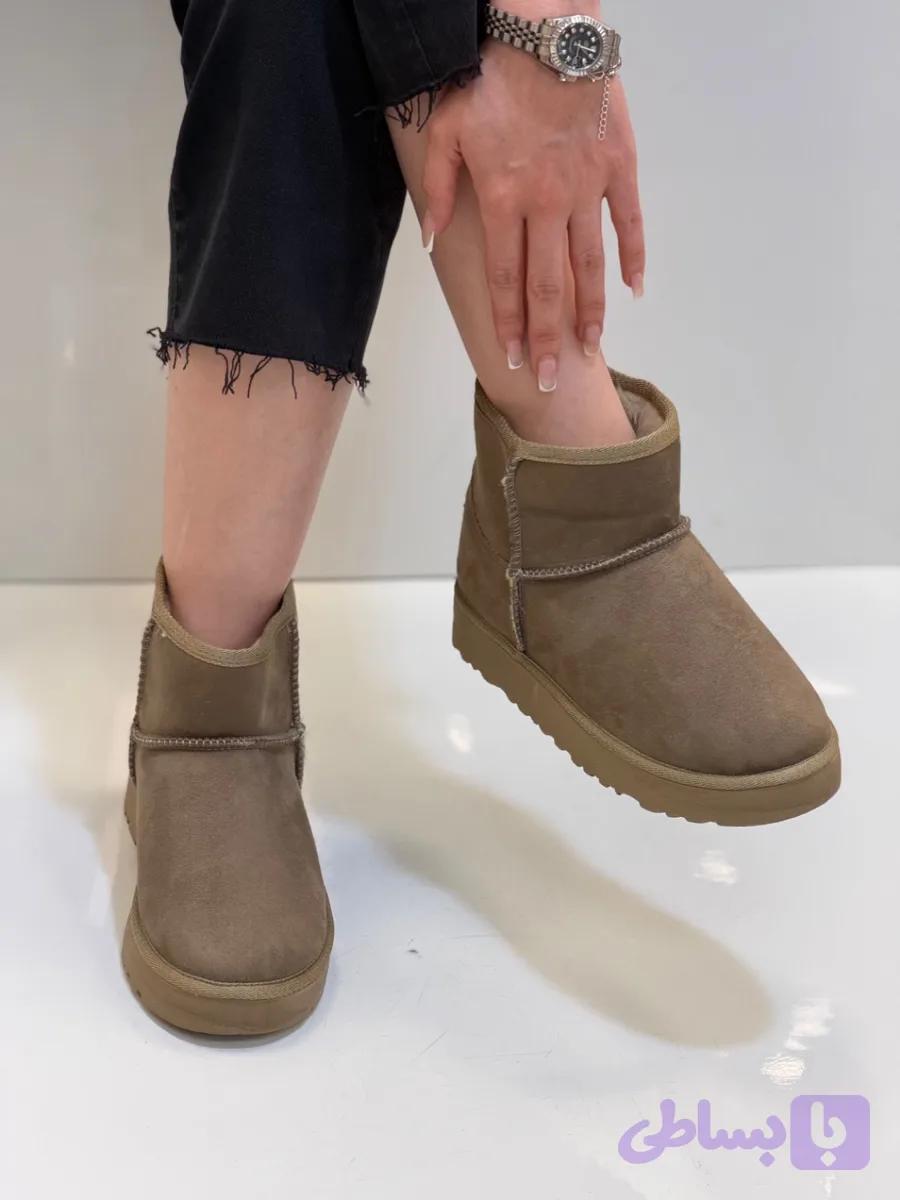 نیم بوت UGG — تصویر 1