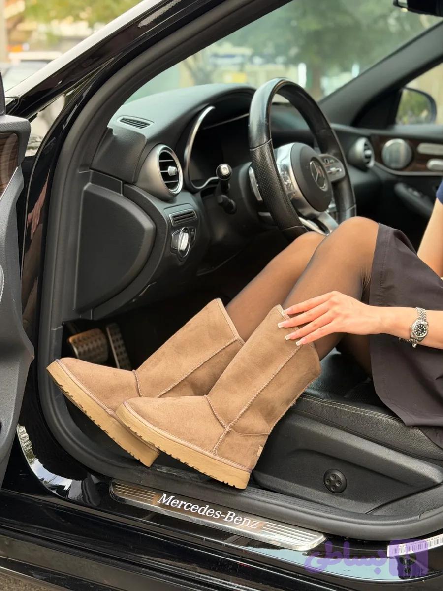 بوت UGG — تصویر 1