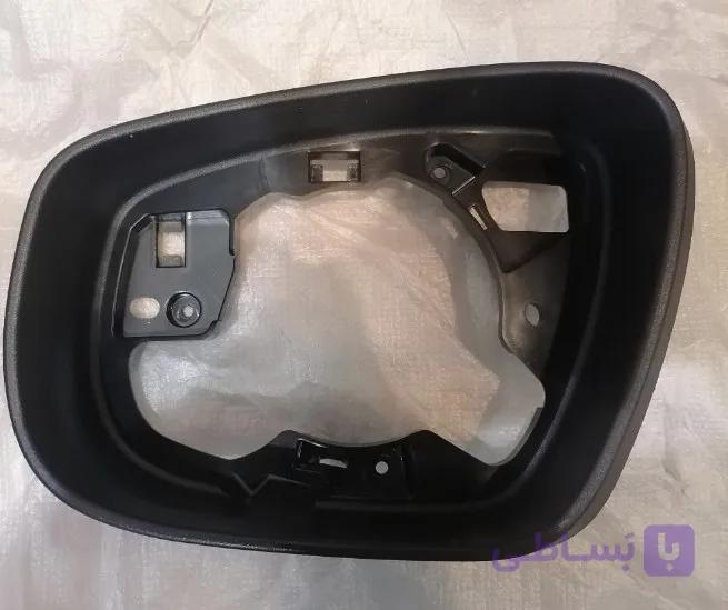 فرم قاب دور آینه بغل جانبی تیگو ۷ سمت شاگرد راست