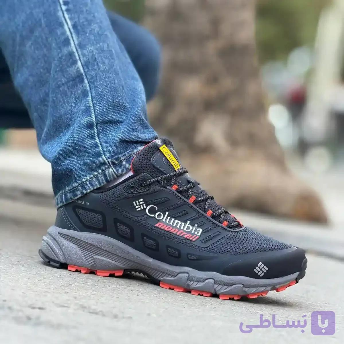 کلمبیا کوهنوردی و طبیعتگردی مردانه کد ۱۱۹۷ — تصویر 1