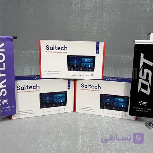 مانیتور اندرویدی 9 اینچ سایتک مدل 2/32MC saitech